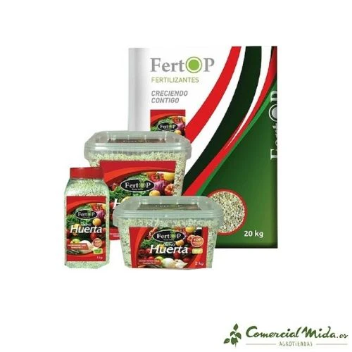 Abono FERTOP Especial para Huerta - Imagen 2