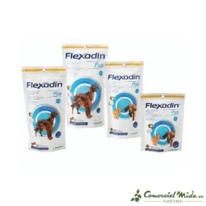 FLEXADIN Plus Cuidado Articulaciones Perros y Gatos