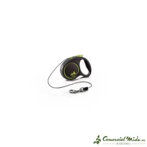 Correa FLEXI Design con Cordón para Perros