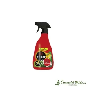 Insecticida, Fungicida y Acaricida FLOWER Afidor Triple Acción