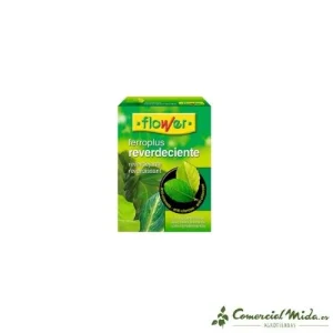 Complejo Nutritivo FERRO-PLUS REVERDECIENTE para Plantas