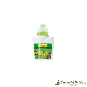 Fertilizante Líquido FLOWER para Cactus y Plantas Crasas 400 ml
