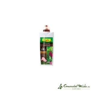 Fertilizante Líquido Guano FLOWER para Plantas 1L