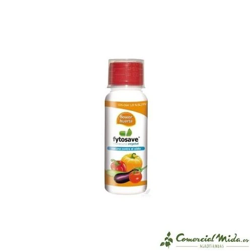 Fitovacuna Vegetal FLOWER Fytosave 75 cc - Imagen 2