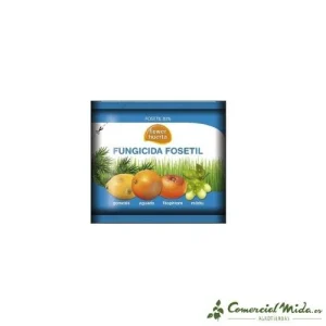 Fungicida FLOWER Fosetil Sistémico 50 gr