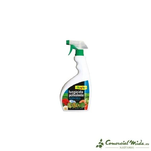 Fungicida Polivalente Sistémico Listo al Uso 750ml