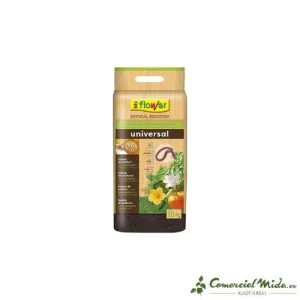 Humus de Lombriz FLOWER 10Kg
