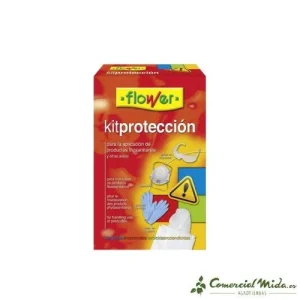 FLOWER Kit de Protección