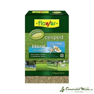 Semillas de CÉSPED LITORAL FLOWER