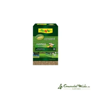 Semillas de CÉSPED RÚSTICO FLOWER