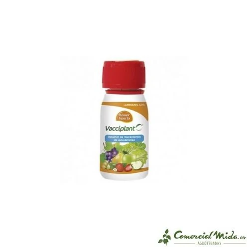 Inductor Autodefensas FLOWER Vacciplant 45 cc - Imagen 2