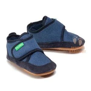 Zapatillas Primeros Pasos Froddo Azul Oscuro