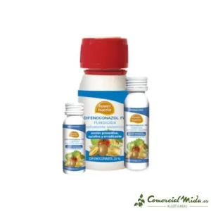 Fungicida Sistémico FUNGIZOL Flower (SCORE 25)