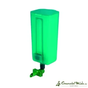 GAUN Bebedero Aves Automático con Botella