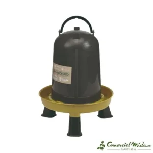 GAUN Bebedero Aves Eco Reciclado 5 lts.