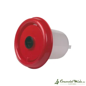 GAUN Bebedero Aves Eco con Tapón