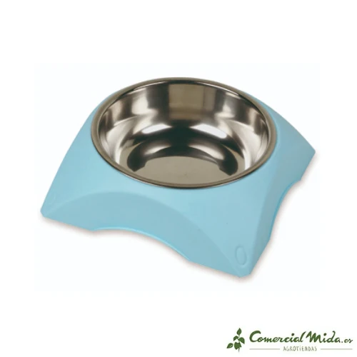 GAUN Bowl Cuenco para Mascotas Mixto