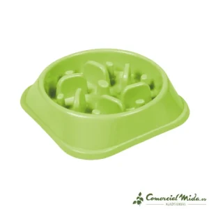 GAUN Comedero Anti-Estrés Redondo