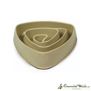 GAUN Comedero Anti-estrés Triangular