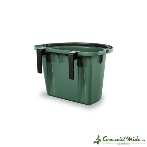 Comedero de Plástico GAUN para Caballos - Imagen 2