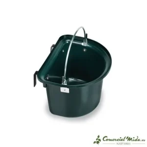 Comedero Portátil con Asa GAUN para Caballos