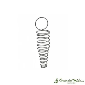 GAUN Forrajera de Corral para Aves Ø 35 - Ø 73 x 270 h.