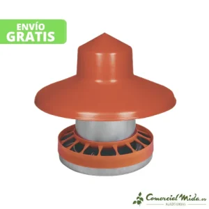 GAUN Kit tTolva Chapa Aves 10 Kg