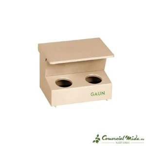 Comedero Tolva GAUN Suelo para Palomas