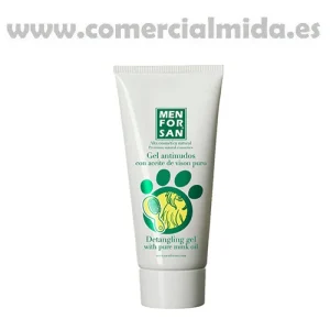 Desenredante anti nudos MENFORSAN 50ml para perros y gatos