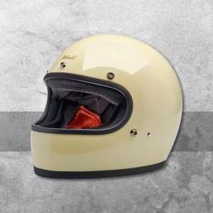 Casco Gringo – Blanco Vintage
