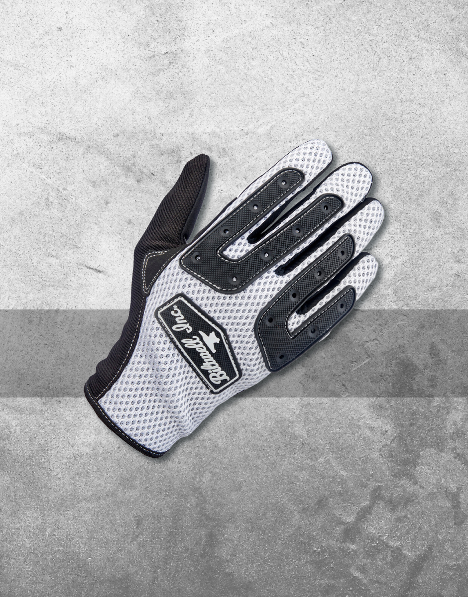 Guantes Anza – Blancos