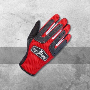 Guantes Anza – Rojos