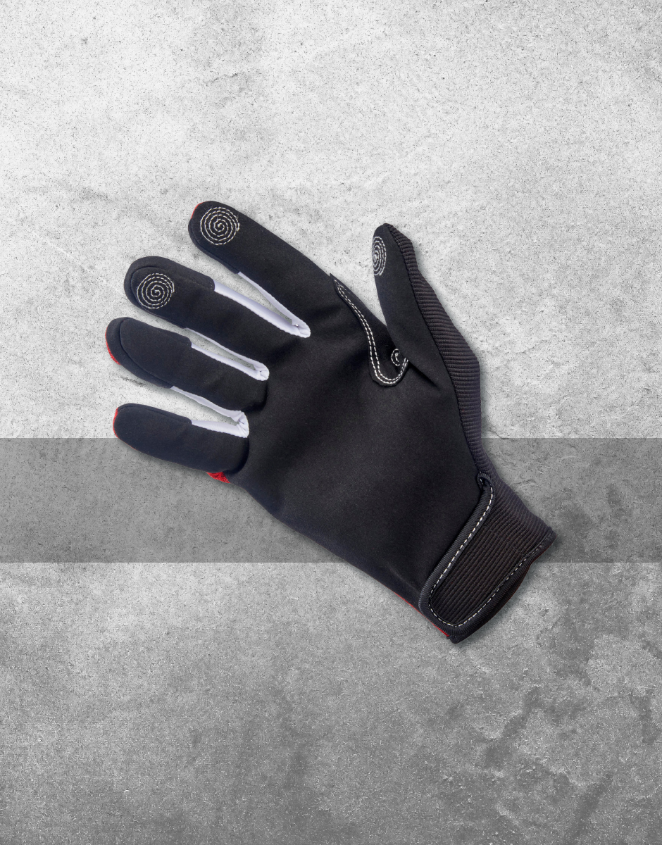 Guantes Anza – Rojos - Imagen 3