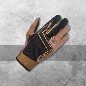 Guantes Baja – Chocolate