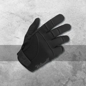 Guantes Moto – Negro