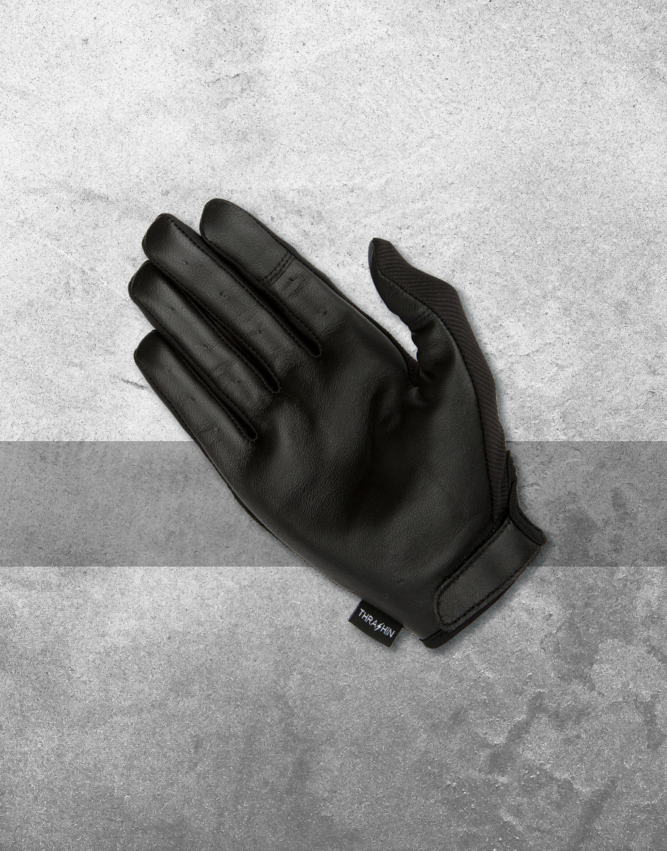 Guantes Stealth – Palma de Piel - Imagen 3