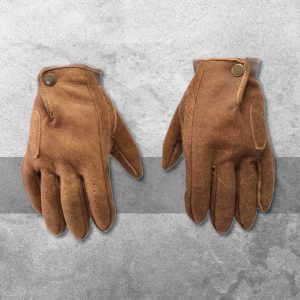Guantes Vintage – Café Avejentado