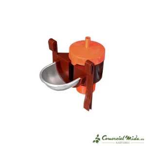 GYC Bebedero de Boya para Conejos