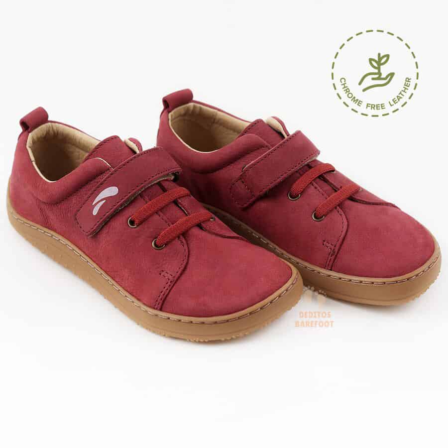 Zapatos Respetuosos Tikki Arlequín Piel Henares - Imagen 4