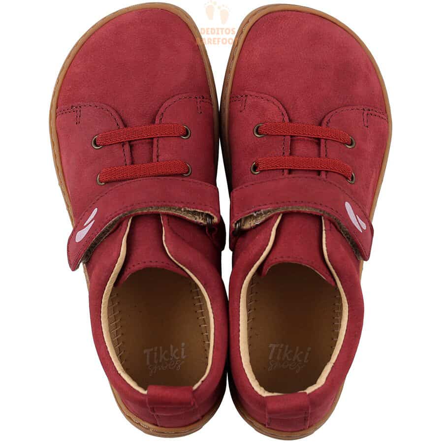 Zapatos Respetuosos Tikki Arlequín Piel Henares - Imagen 5