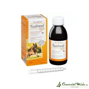 Jarabe Tos HEEL Tusheel Vet 150 ml para Perros