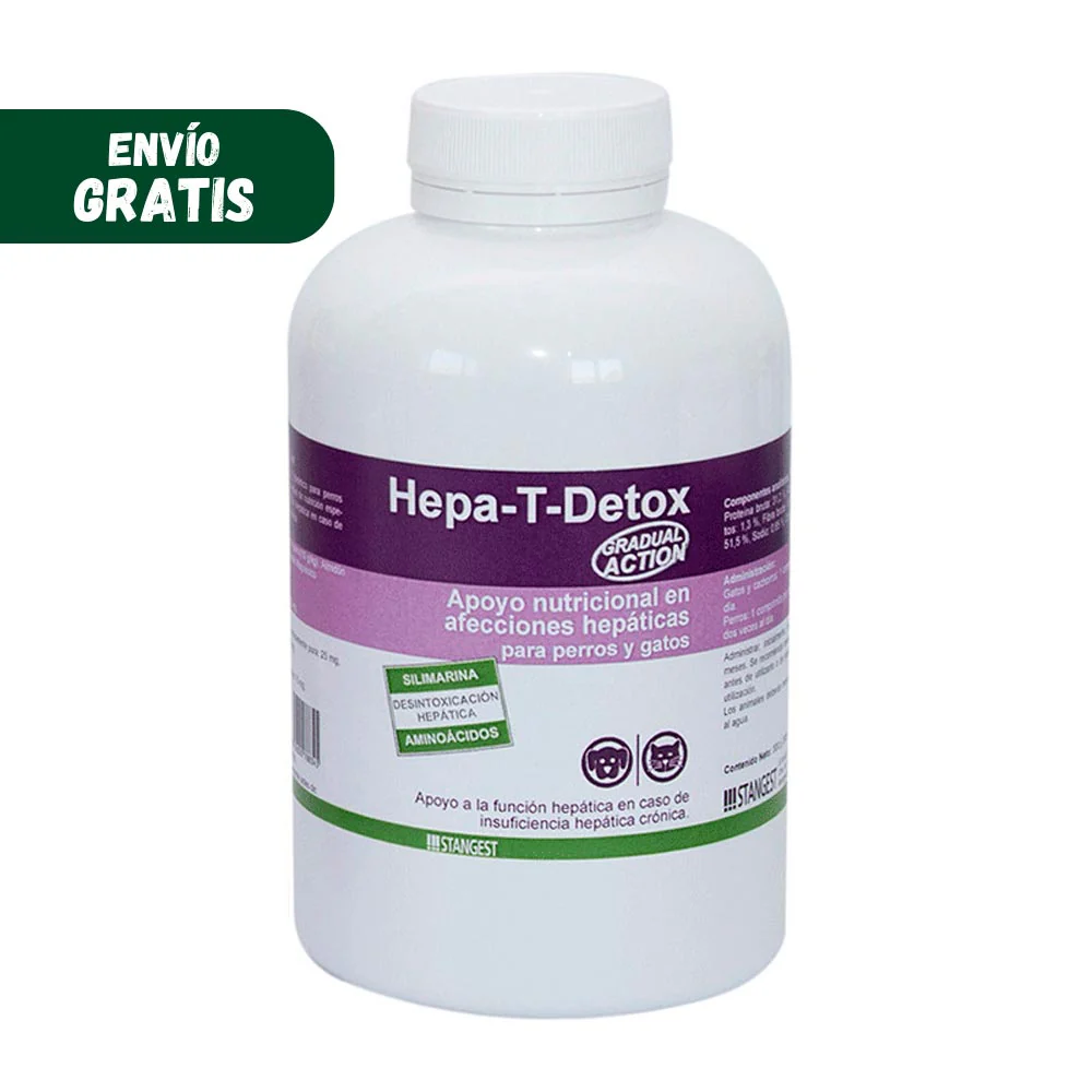 STANGEST Hepa T Detox - Imagen 2