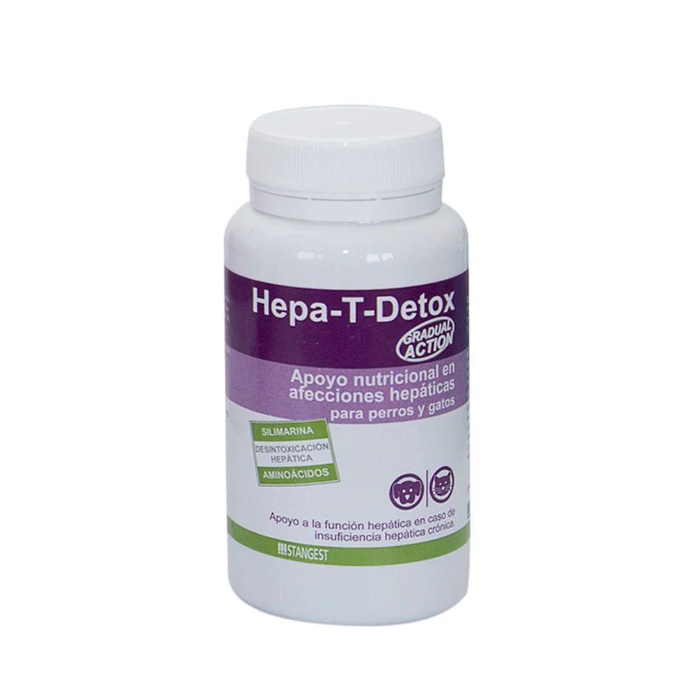 STANGEST Hepa T Detox - Imagen 3