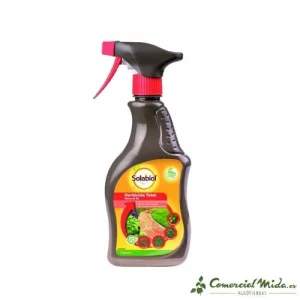 Herbicida Total Bayer HERBICLEAN AL 500ml Sin Glifosato