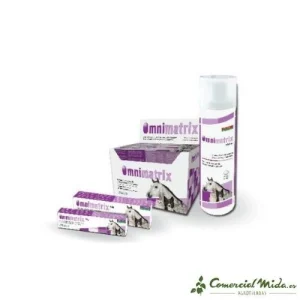 HiFarmax Omnimatrix, Pomada Cicatrizante Heridas Piel Animales