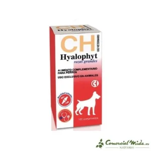Condroprotector CHEMICAL IBERICA Hyalophyt MSM para Perros