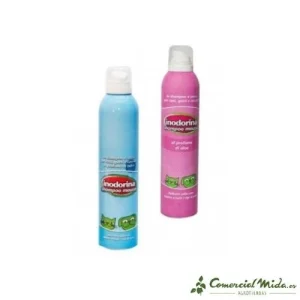 INODORINA Champú Espuma Seca para Mascotas