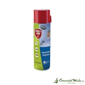 Insecticida Rastreros PROTECT HOME de Acción Inmediata - 500 ml
