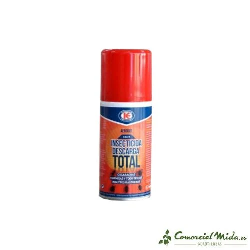 Insecticida Descarga Total Impex C & DN - Imagen 2