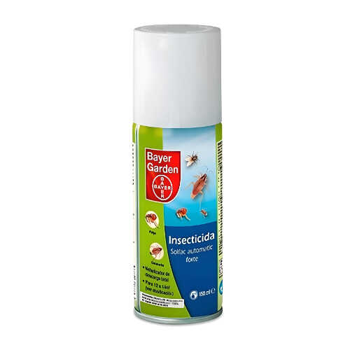 Protect Home SBM Insecticida Descarga Total Aerosol - 150ml - Imagen 3